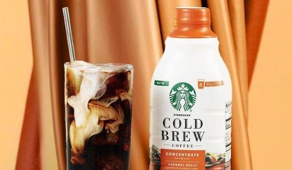 Starbucks Cold Brew Boom
